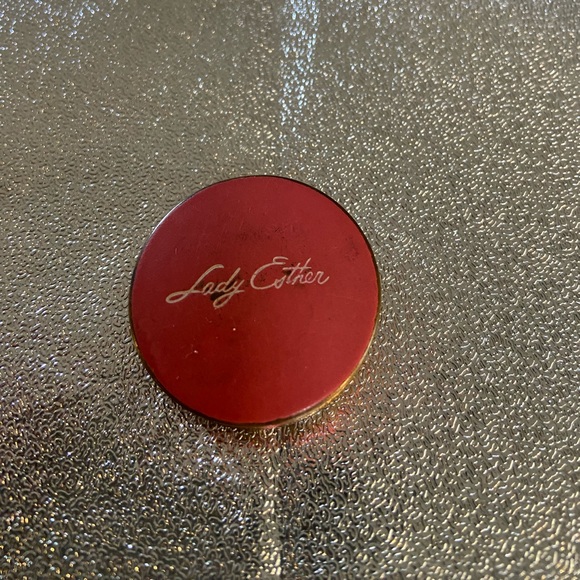 Vintage Lady Esther Rouge Case. - Picture 1 of 5
